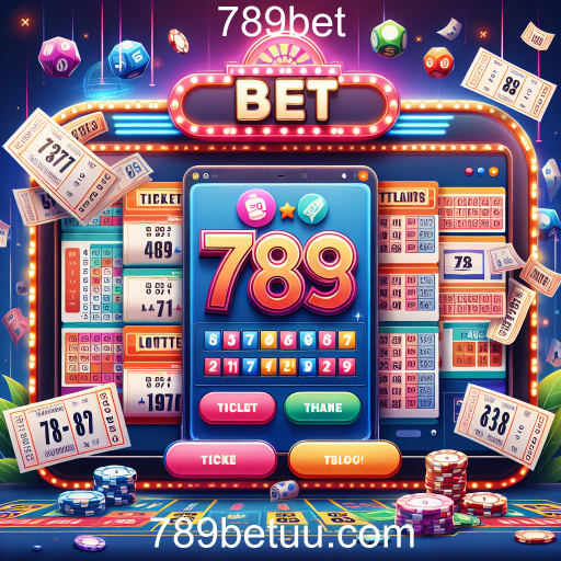 Atrações da Loteria Online no 789bet: Diversão e Oportunidades