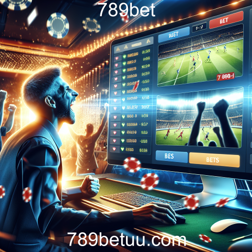 Apostas Esportivas: A Emoção de Jogar com a 789bet