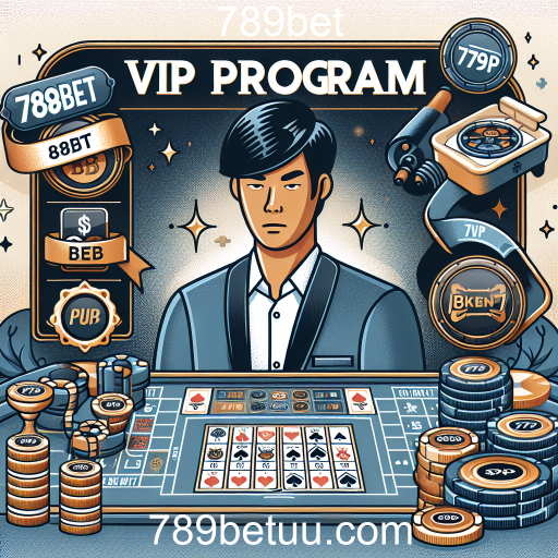 Programas VIP Atrações do Programa VIP no 789bet